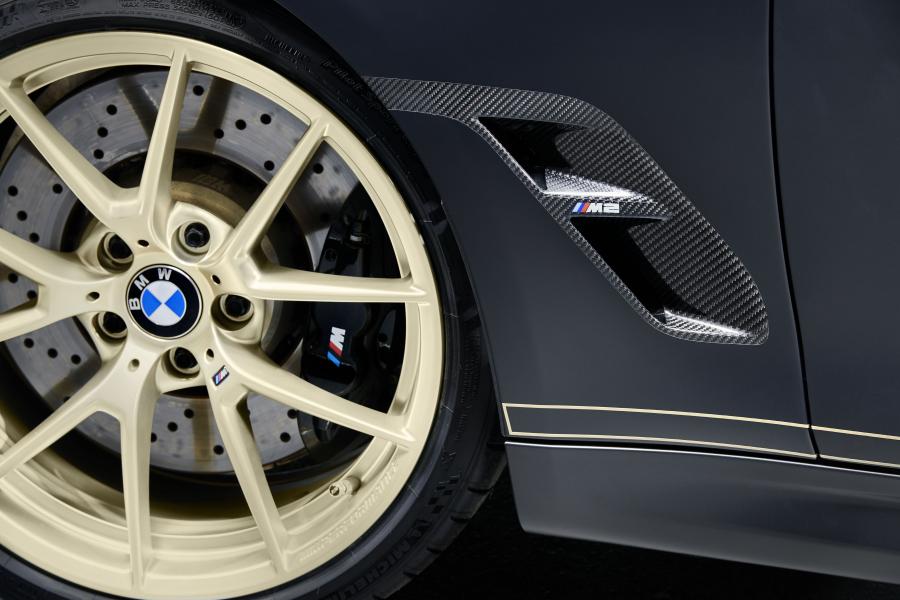 Колеса BMW M2 M Performance Parts Concept (F87) 2018 года  (фото 11 из 28)
